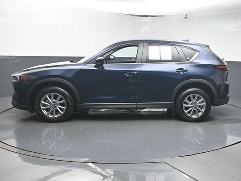 Used 2022 MAZDA CX-5 AWD 2.5 S w/ Preferred Package image 5