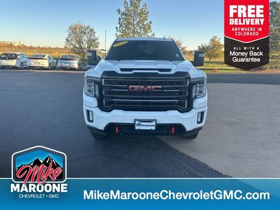 Used 2022 GMC Sierra 2500 AT4