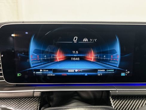 Used 2024 Mercedes-Benz GLE 53 AMG 4MATIC Coupe image 11