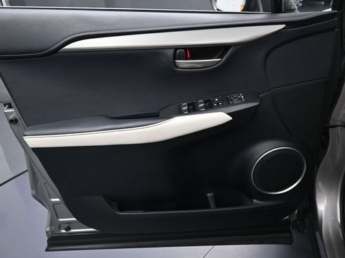 Used 2021 Lexus NX 300 F Sport w/ Package Accessory FWD image 12