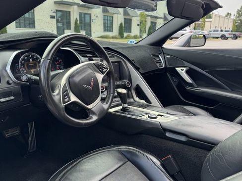 Used 2014 Chevrolet Corvette Stingray Coupe w/ 3LT Preferred Equipment Group image 19
