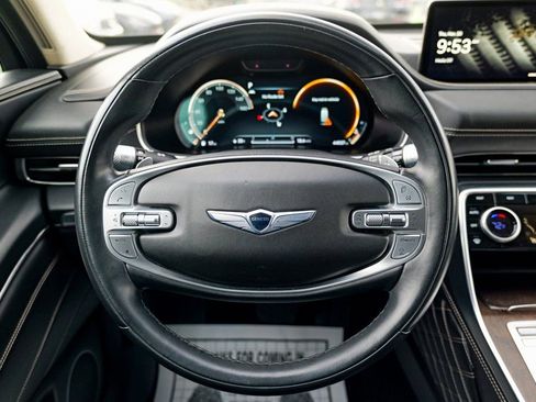 Used 2021 Genesis GV80 3.5T w/ Prestige Package 07 image 42