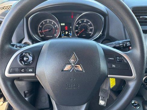 Used 2024 Mitsubishi Outlander Sport S Sport Utility image 25