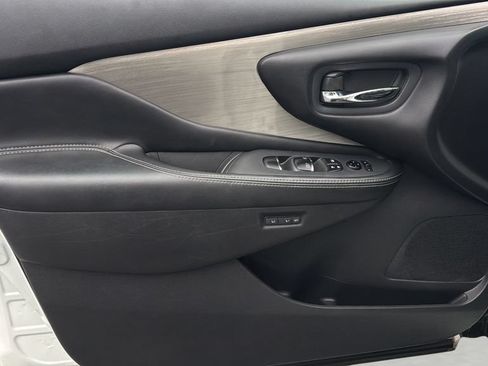 Used 2016 Nissan Murano SL AWD/4WD image 20