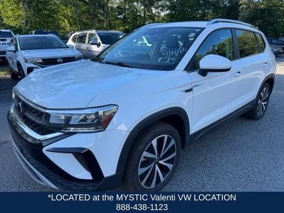 Certified 2023 Volkswagen Taos SE