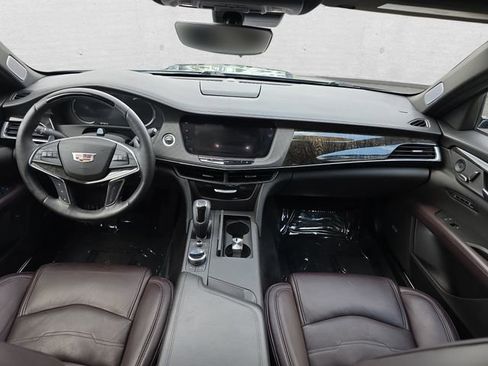 Used 2020 Cadillac CT6 Premium Luxury w/ LPO, Exterior Accent Package AWD/4WD image 9