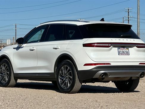 Used 2020 Lincoln Corsair FWD w/ Equipment Group 101A image 7