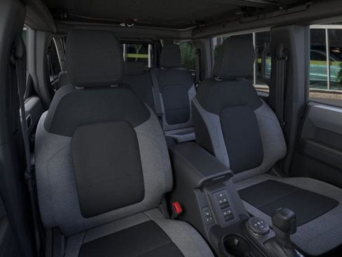 New 2025 Ford Bronco Big Bend image 10