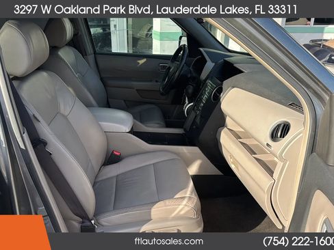 Used 2009 Honda Pilot EX-L image 53