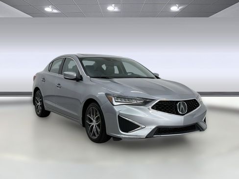 Used 2022 Acura ILX w/ Premium Package FWD image 7