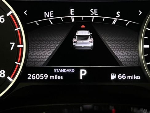 Used 2023 Nissan Rogue SL w/ SL Premium Package image 16