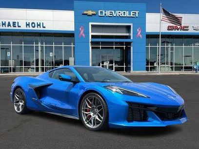 New 2025 Chevrolet Corvette Z06