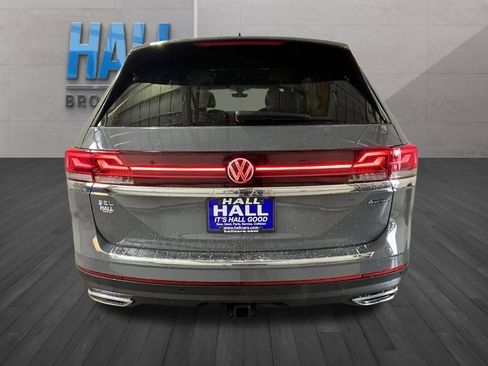 New 2026 Volkswagen Atlas SEL AWD/4WD image 4