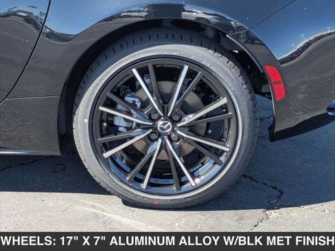 New 2026 MAZDA MX-5 Miata Grand Touring w/ Weather Package RWD image 5