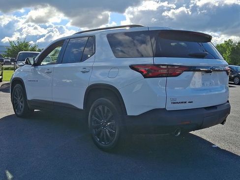 Used 2023 Chevrolet Traverse RS AWD/4WD image 7