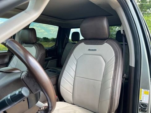 Used 2019 Ford F250 Limited w/ FX4 Off-Road Package AWD/4WD image 12