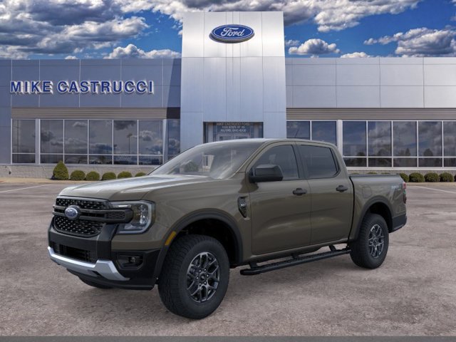 New 2026 Ford Ranger XLT w/ Equipment Group 301A High AWD/4WD image 1