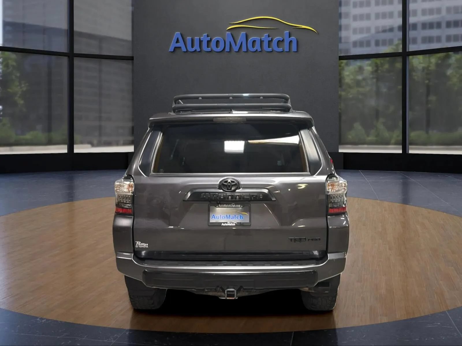 Used 2023 Toyota 4Runner TRD Pro AWD/4WD image 9