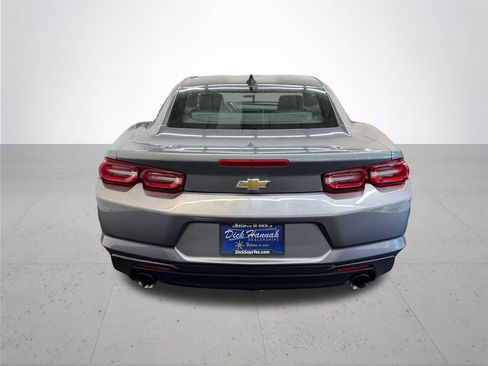 Used 2020 Chevrolet Camaro LS RWD image 5