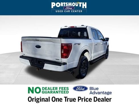Certified 2022 Ford F150 XLT w/ Equipment Group 302A High image 29