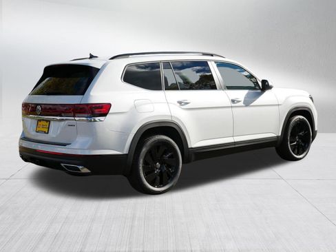 New 2026 Volkswagen Atlas SE AWD/4WD image 4