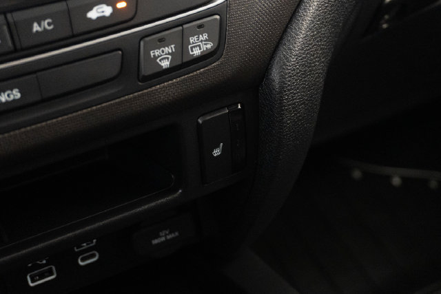 Certified 2024 Honda Ridgeline TrailSport image 14