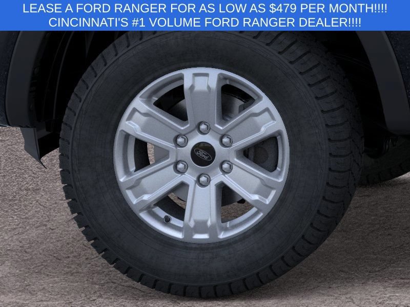New 2026 Ford Ranger XL w/ Trailer Tow Package AWD/4WD image 19