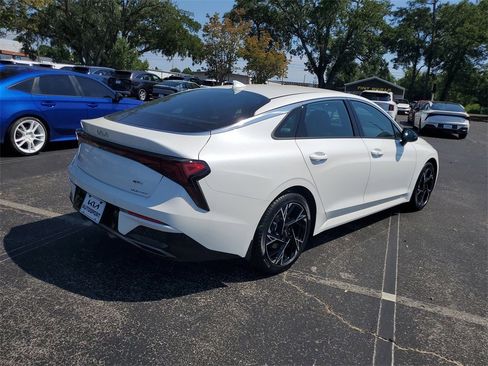New 2026 Kia K5 GT-Line w/ GT-Line Red Interior Package image 4