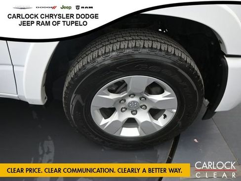 Used 2025 RAM 1500 Big Horn AWD/4WD image 47
