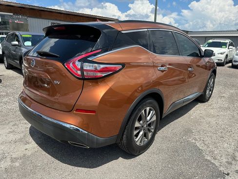 Used 2016 Nissan Murano SV FWD image 6