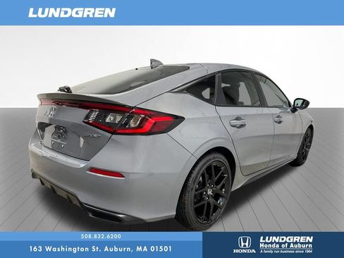 New 2026 Honda Civic Sport image 7