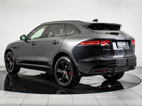 Used 2020 Jaguar F-PACE S image 6