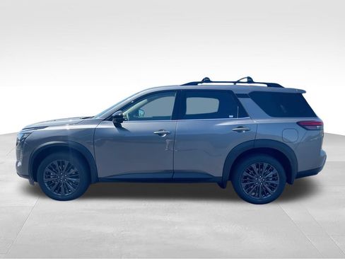 New 2026 Nissan Pathfinder SL w/ SL Premium Package AWD/4WD image 5