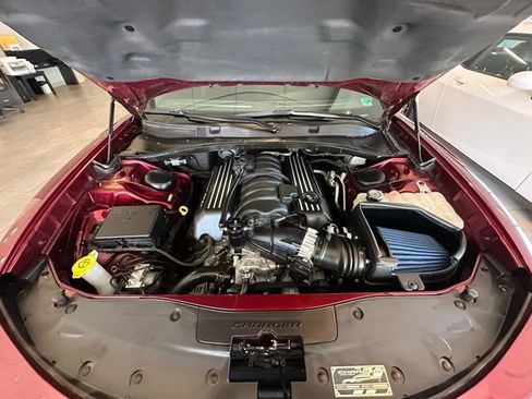 Used 2023 Dodge Charger Scat Pack w/ Daytona Edition Group image 15