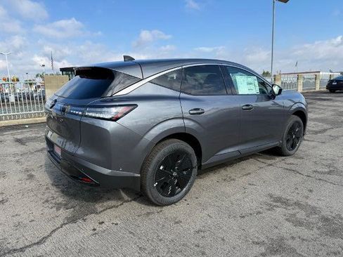New 2025 Nissan Murano SV w/ Cargo Package image 6