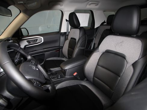 New 2025 Ford Bronco Sport Big Bend w/ Convenience Package image 3