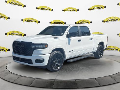 Used 2025 RAM 1500 Big Horn RWD image 1