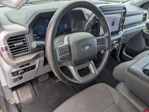 Used 2025 Ford F150 XLT w/ Equipment Group 301A Standard AWD/4WD image 9