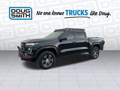 Used 2023 GMC Canyon AT4 w/ AT4 Premium Package