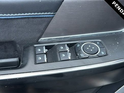 New 2025 Ford F150 Platinum w/ Equipment Group 702A High image 24