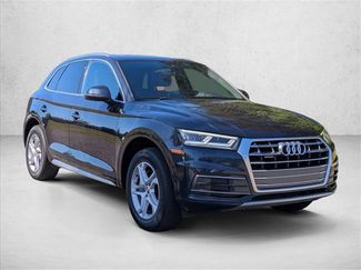 Used 2018 Audi Q5 2.0T Premium Plus w/ Premium Plus Package AWD/4WD video 3