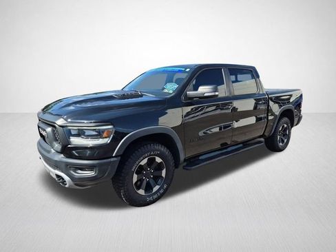 Used 2019 RAM 1500 Rebel w/ Rebel Level 1 Equipment Group AWD/4WD image 6