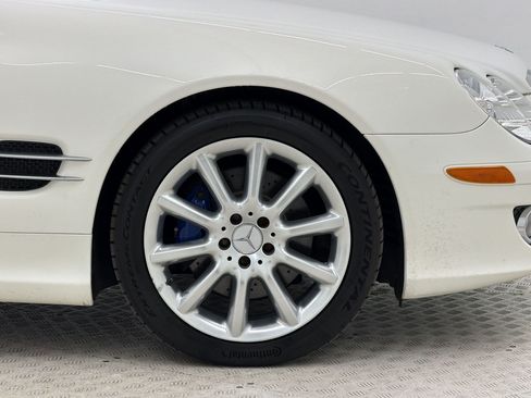Used 2007 Mercedes-Benz SL 550 image 12