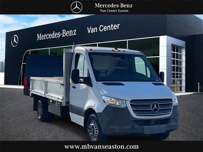Used 2019 Mercedes-Benz Sprinter 170 w/ Chrome Grille Package