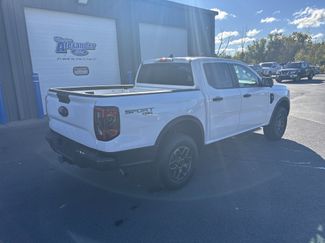 New 2025 Ford Ranger XLT w/ Technology Package video 3