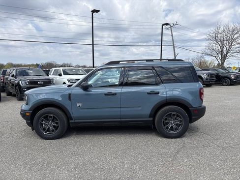 Used 2023 Ford Bronco Sport Big Bend w/ Convenience Package image 20