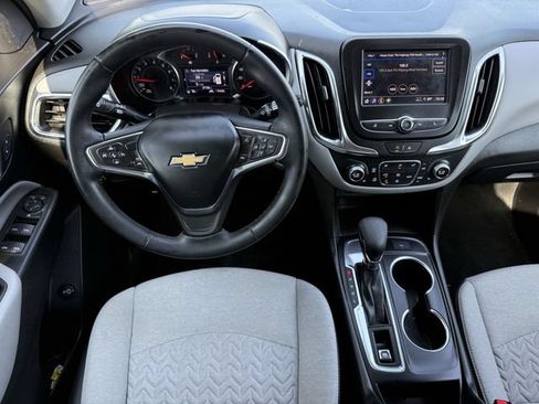 Used 2023 Chevrolet Equinox LT w/ Driver Convenience Package FWD image 11