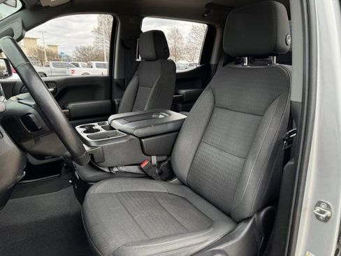 Used 2021 Chevrolet Silverado 1500 RST w/ LPO, Liner Protection Package image 26