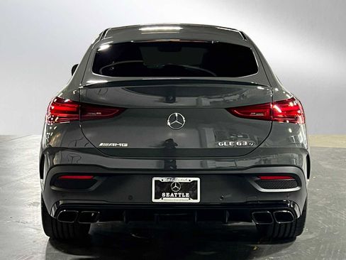 New 2026 Mercedes-Benz GLE 63 AMG S image 4