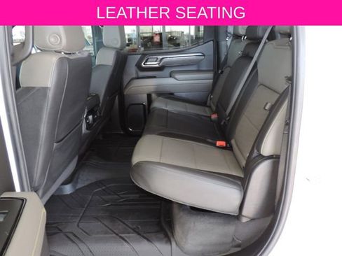 Certified 2024 Chevrolet Silverado 1500 ZR2 w/ Technology Package image 16